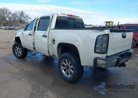 2012 GMC Sierra 1500 Sle z USA, uszkodzony, nr VIN 3GTU2VE28CG212468
